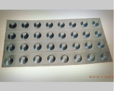 南京市HDPE土工膜蓄排水板 - 厂家